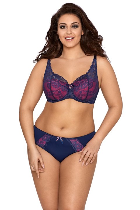 Figi Model V-9413 Blue Lagoon Navy/Pink - Axami Figi Model V-9413 Blue Lagoon Navy/Pink - Axami