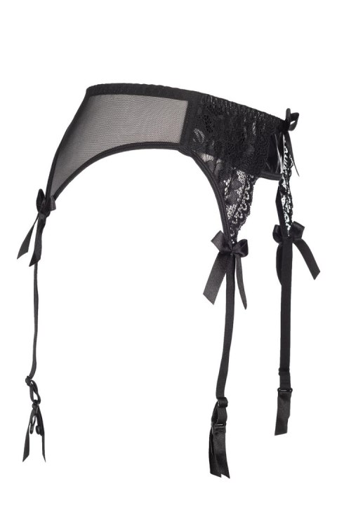 Pas do pończoch V-6472 Noir - Axami Pas do pończoch V-6472 Noir - Axami