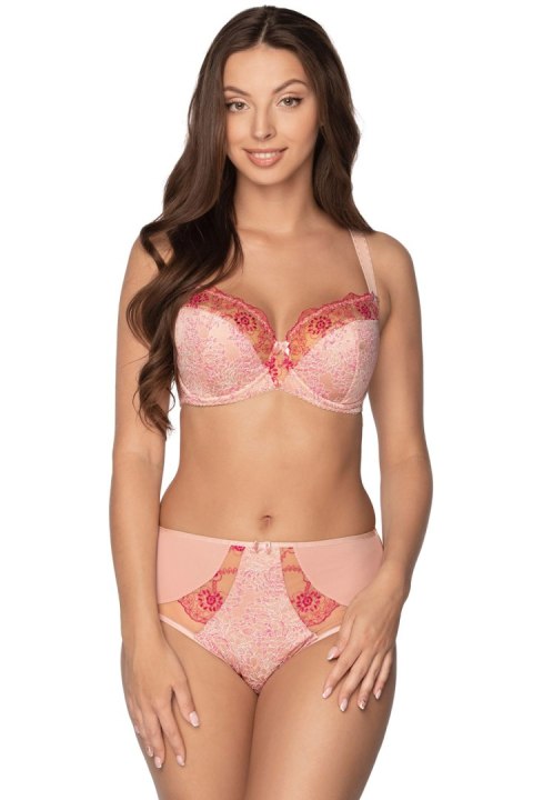 Biustonosz Soft Biustonosz Semi-Soft Model 1195 Desiree Pink - Gaia Biustonosz Soft Biustonosz Semi-Soft Model 1195 Desiree Pink - Gaia