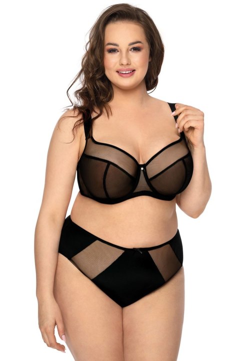 Biustonosz Soft Model 0193/2 Aggie Black - Mat Biustonosz Soft Model 0193/2 Aggie Black - Mat