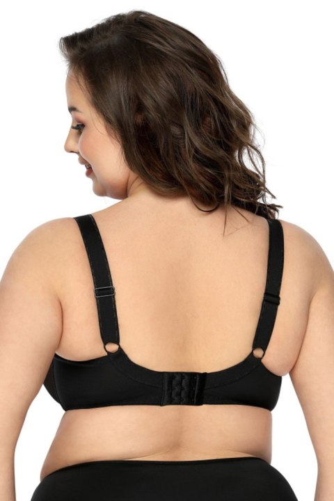 Biustonosz Soft Model 0193/2 Aggie Black - Mat Biustonosz Soft Model 0193/2 Aggie Black - Mat