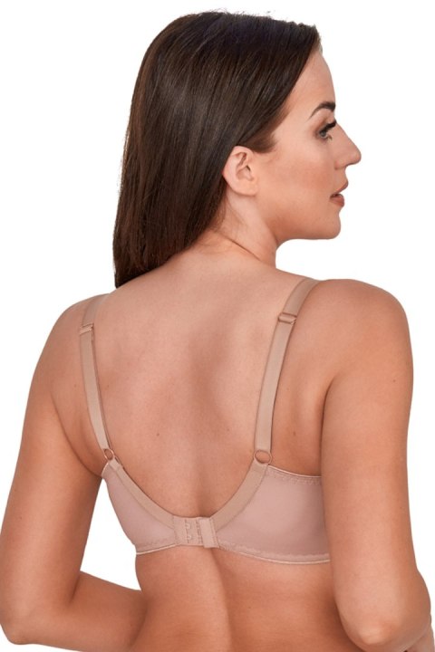 Biustonosz Soft Model 1131 Asteria Mocca - Gaia Biustonosz Soft Model 1131 Asteria Mocca - Gaia