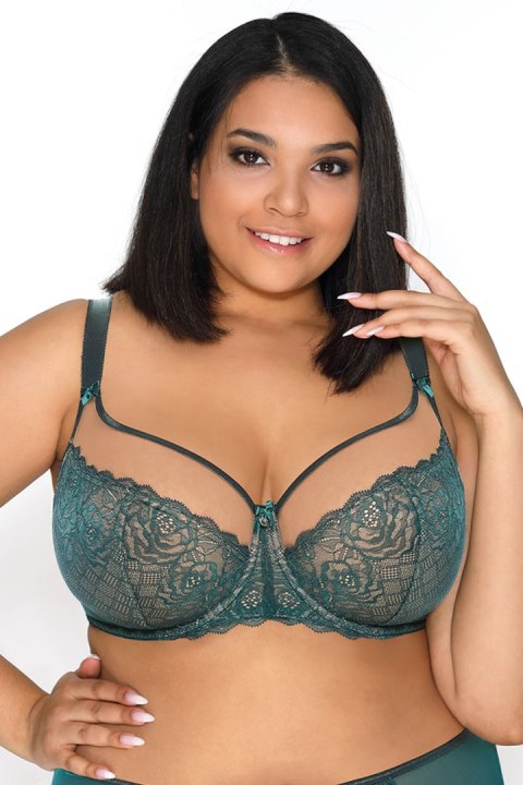 Biustonosz Soft Model 3200/2 Asti Green - Mat Biustonosz Soft Model 3200/2 Asti Green - Mat