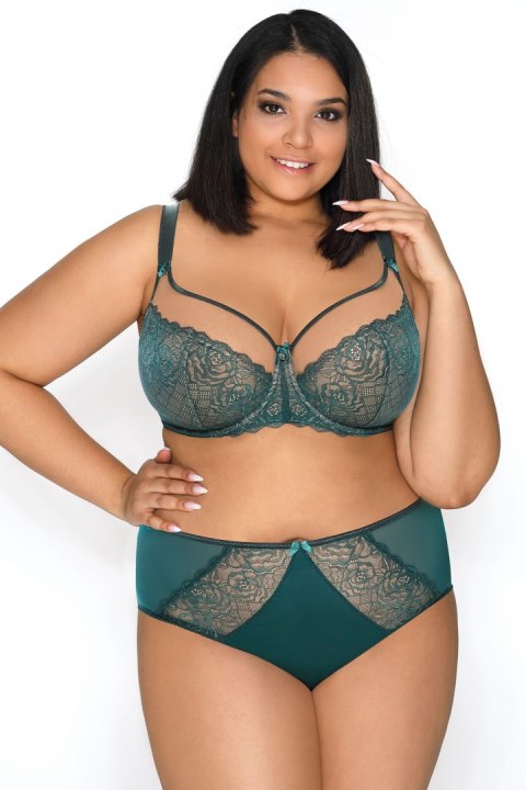 Biustonosz Soft Model 3200/2 Asti Green - Mat Biustonosz Soft Model 3200/2 Asti Green - Mat