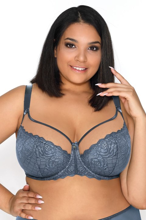 Biustonosz Soft Model 3200/2 Asti Grey - Mat Biustonosz Soft Model 3200/2 Asti Grey - Mat