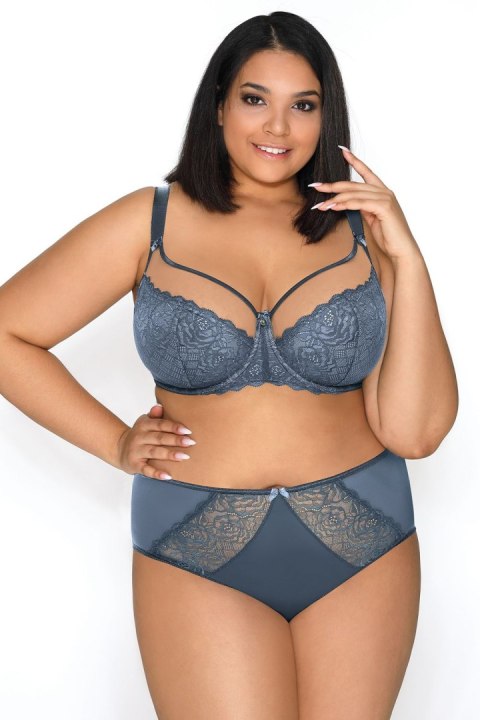 Biustonosz Soft Model 3200/2 Asti Grey - Mat Biustonosz Soft Model 3200/2 Asti Grey - Mat