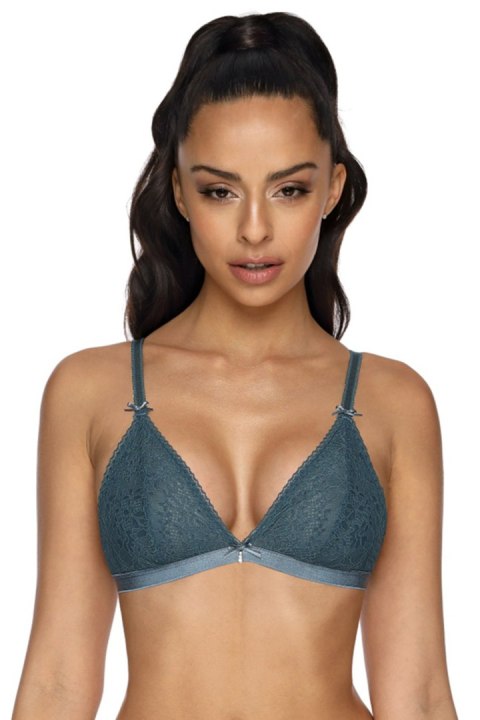 Biustonosz Soft Model 3317/0 Polly Morski - Mat Biustonosz Soft Model 3317/0 Polly Morski - Mat