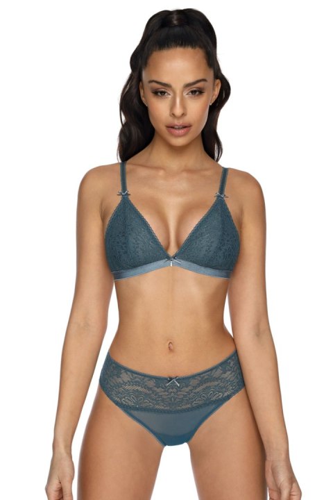 Biustonosz Soft Model 3317/0 Polly Morski - Mat Biustonosz Soft Model 3317/0 Polly Morski - Mat