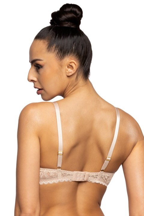 Biustonosz push up Biustonosz Push-up Model 3705/11 Letika Beige - Mat Biustonosz push up Biustonosz Push-up Model 3705/11 Letika Beige - Mat