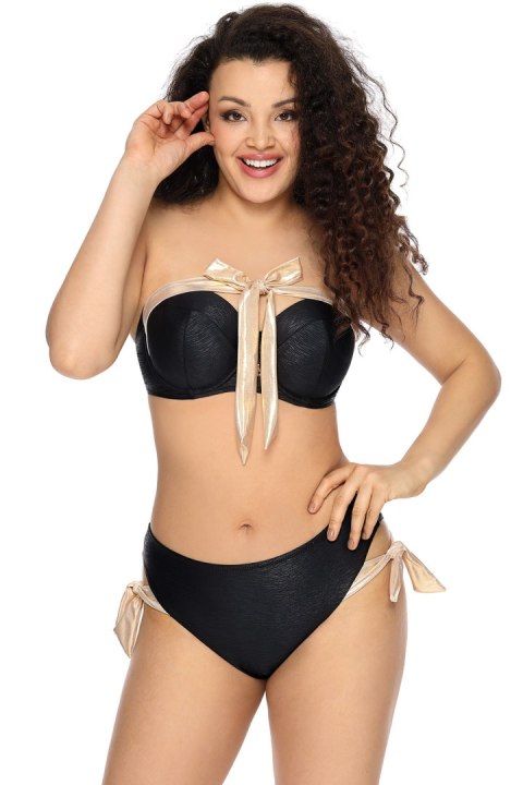 Kostium dwuczęściowy Biustonosz kąpielowy Model SK-148 Black - Ava Kostium dwuczęściowy Biustonosz kąpielowy Model SK-148 Black - Ava