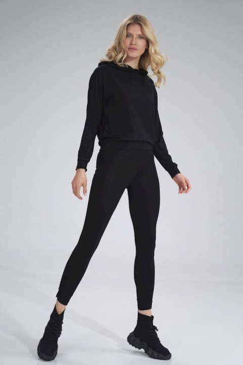 Legginsy Model M773 Black - Figl Legginsy Model M773 Black - Figl