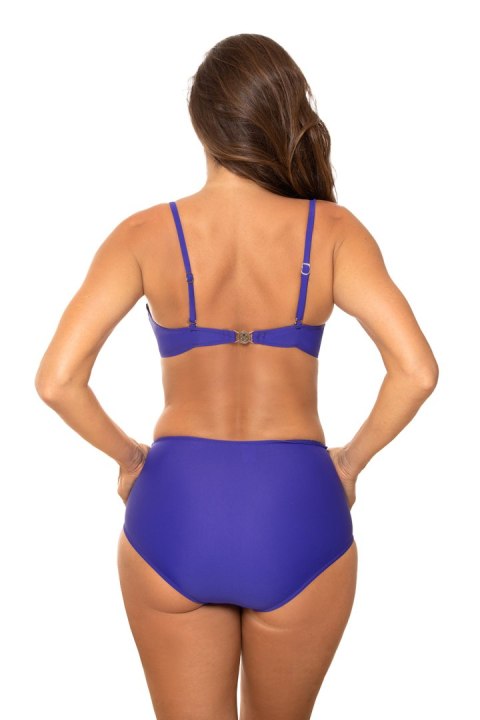 Kostium dwuczęściowy Kostium kąpielowy Model Odetta M-689 Blue - Marko Kostium dwuczęściowy Kostium kąpielowy Model Odetta M-689 Blue - Marko