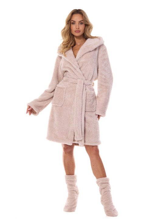 Skarpety Model 2407 Angora - L&L collection Skarpety Model 2407 Angora - L&L collection
