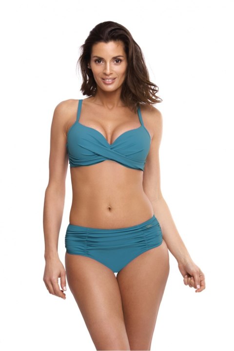 Kostium dwuczęściowy Kostium kąpielowy Model Sophie Marea M-531 Blue Puder - Marko Kostium dwuczęściowy Kostium kąpielowy Model Sophie Marea M-531 Blue Puder - Marko