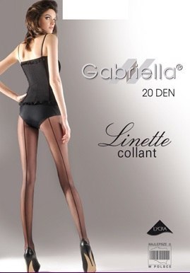 Linette Rajstopy 20 DEN - Gabriella Linette Rajstopy 20 DEN - Gabriella