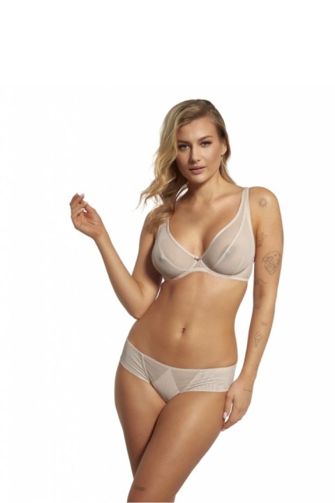 Biustonosz Soft Model 150 Beige - Lupo Line Biustonosz Soft Model 150 Beige - Lupo Line