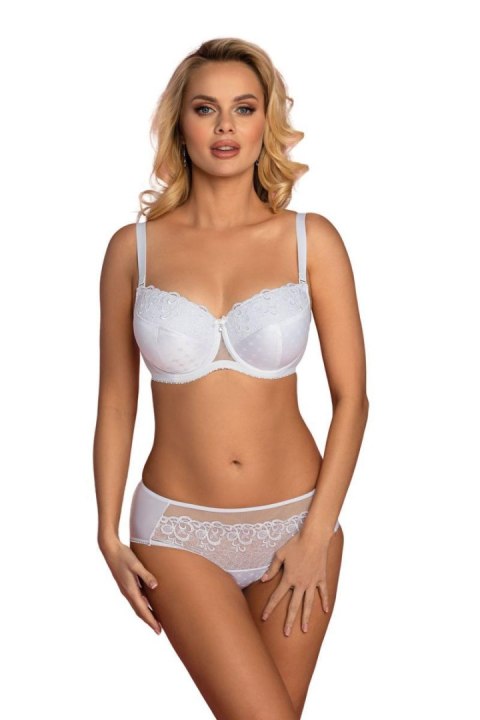 Biustonosz push up Biustonosz Usztywniany Model VB-442 White - Vena Biustonosz push up Biustonosz Usztywniany Model VB-442 White - Vena