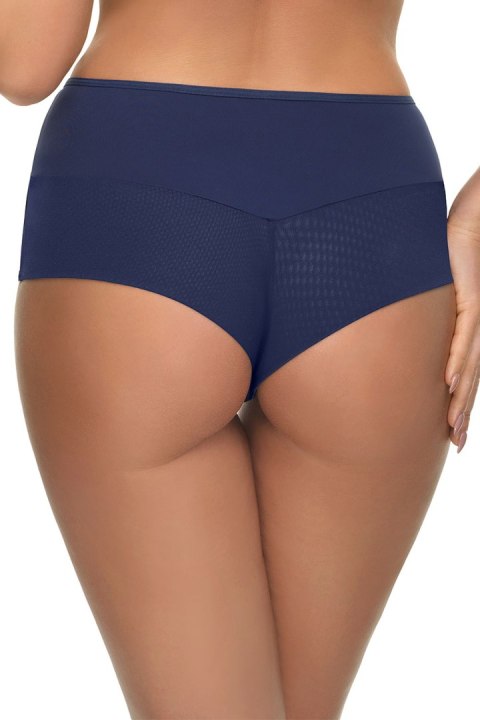 Figi Brazyliany Model Paradise K498 Navy - Gorsenia Lingerie Figi Brazyliany Model Paradise K498 Navy - Gorsenia Lingerie