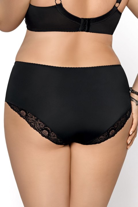 Figi Model K426 Casablanca Black - Gorsenia Lingerie Figi Model K426 Casablanca Black - Gorsenia Lingerie