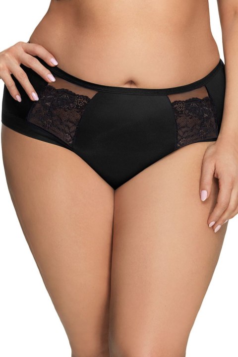 Figi Model Luisse K442 Black - Gorsenia Lingerie Figi Model Luisse K442 Black - Gorsenia Lingerie