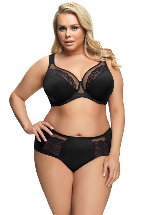 Figi Model Luisse K442 Black - Gorsenia Lingerie Figi Model Luisse K442 Black - Gorsenia Lingerie