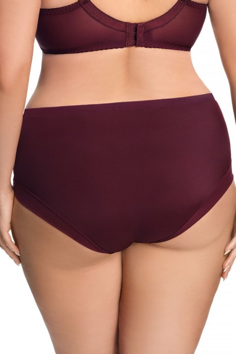 Figi Model Luisse K442 Bordo - Gorsenia Lingerie Figi Model Luisse K442 Bordo - Gorsenia Lingerie