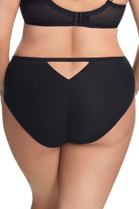 Figi Model Martynika K672 Black - Gorsenia Lingerie Figi Model Martynika K672 Black - Gorsenia Lingerie