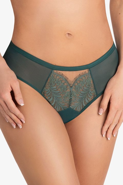 Figi Model Melisa K872 Green - Gorsenia Lingerie Figi Model Melisa K872 Green - Gorsenia Lingerie