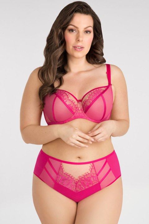 Figi Model Paradise K497/1 Amarant - Gorsenia Lingerie Figi Model Paradise K497/1 Amarant - Gorsenia Lingerie