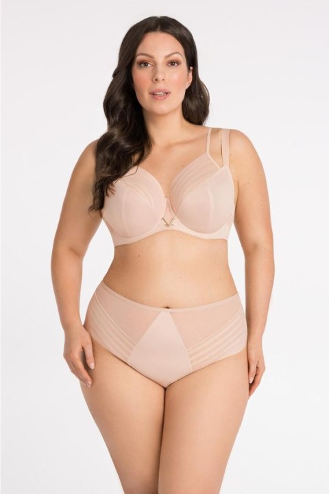 Figi Model Yoko 811/1 Beige - Gorsenia Lingerie Figi Model Yoko 811/1 Beige - Gorsenia Lingerie