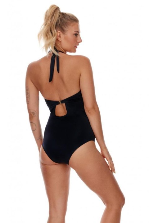 Jednoczęściowy strój kąpielowy Kostium jednoczęściowy Model Cejlon Kopa Black - Lupo Line Jednoczęściowy strój kąpielowy Kostium jednoczęściowy Model Cejlon Kopa Black - Lupo Line