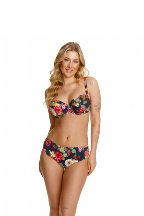Kostium dwuczęściowy Biustonosz kąpielowy Model Procida Big Multicolor - Lupo Line Kostium dwuczęściowy Biustonosz kąpielowy Model Procida Big Multicolor - Lupo Line