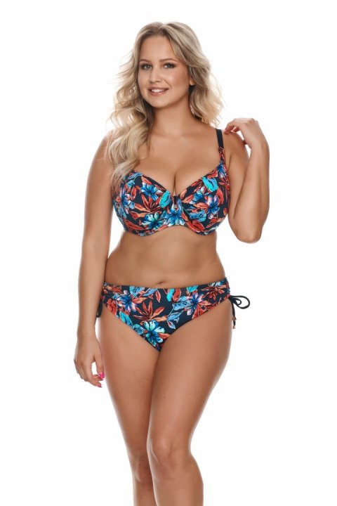 Kostium dwuczęściowy Figi kąpielowe Model Big Barbados Big Multicolor - Lupo Line Kostium dwuczęściowy Figi kąpielowe Model Big Barbados Big Multicolor - Lupo Line