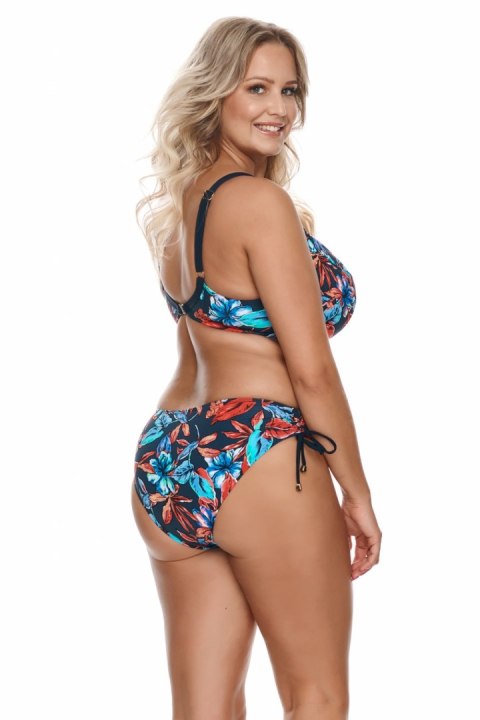 Kostium dwuczęściowy Figi kąpielowe Model Big Barbados Big Multicolor - Lupo Line Kostium dwuczęściowy Figi kąpielowe Model Big Barbados Big Multicolor - Lupo Line