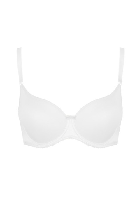 Biustonosz push up Biustonosz Usztywniany Model VB-290 White - Vena Biustonosz push up Biustonosz Usztywniany Model VB-290 White - Vena