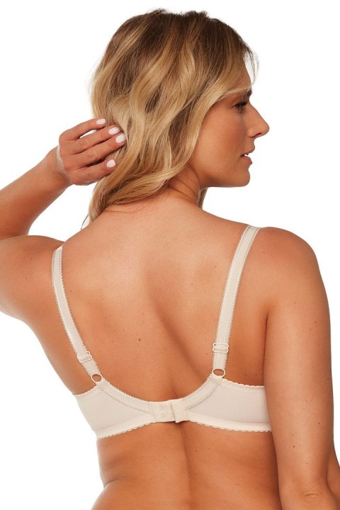 Biustonosz Soft Biustonosz Semi-Soft Model 1134 Keto Beige - Gaia Biustonosz Soft Biustonosz Semi-Soft Model 1134 Keto Beige - Gaia