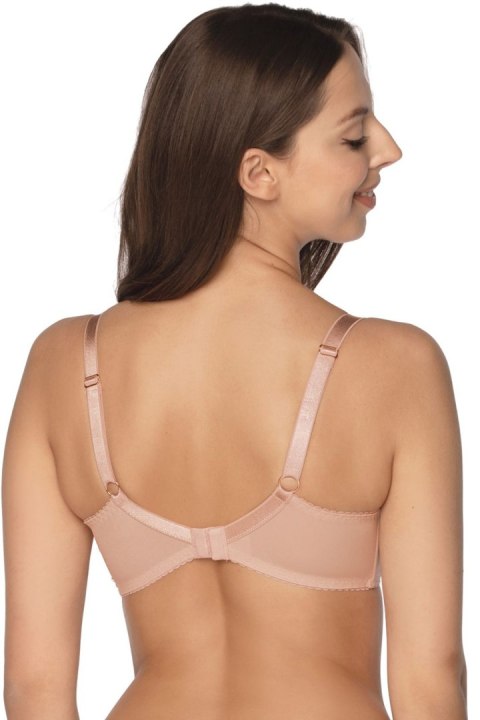 Biustonosz Soft Biustonosz Semi-Soft Model 1192 Amelia Pink - Gaia Biustonosz Soft Biustonosz Semi-Soft Model 1192 Amelia Pink - Gaia