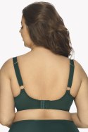 Biustonosz Soft Model 1031 Justine Szmaragdowa Zieleń - Gaia