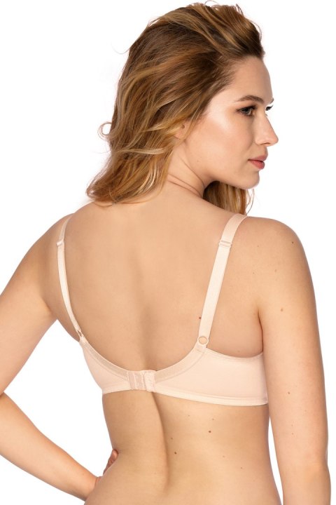 Biustonosz Soft Model 874 Samira Beige - Gaia Biustonosz Soft Model 874 Samira Beige - Gaia