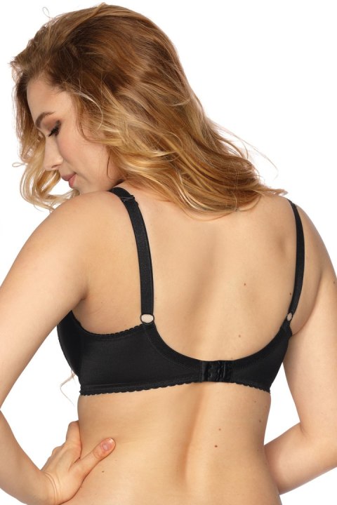 Biustonosz Soft Model 874 Samira Black - Gaia Biustonosz Soft Model 874 Samira Black - Gaia