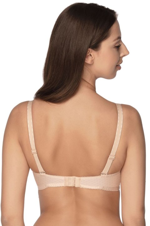 Biustonosz push up Biustonosz Push-up Model 1165 Alessandra Beige - Gaia Biustonosz push up Biustonosz Push-up Model 1165 Alessandra Beige - Gaia