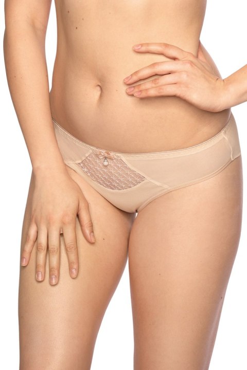Figi Brazyliany Model 874B Samira Beige - Gaia Figi Brazyliany Model 874B Samira Beige - Gaia