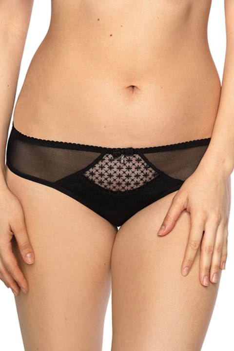 Figi Brazyliany Model 874B Samira Black - Gaia Figi Brazyliany Model 874B Samira Black - Gaia