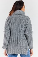 Golf Damski Model A477 Grey - awama