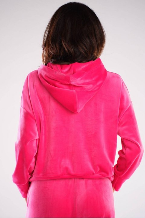 Bluza Damska Model A412 Pink - awama Bluza Damska Model A412 Pink - awama