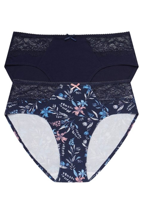 Komplet Figi Model Hally 2pack 39889-K003 Navy - Henderson Komplet Figi Model Hally 2pack 39889-K003 Navy - Henderson