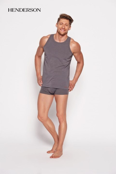 Koszulka Model Bras 18732 90x Grey - Henderson Koszulka Model Bras 18732 90x Grey - Henderson
