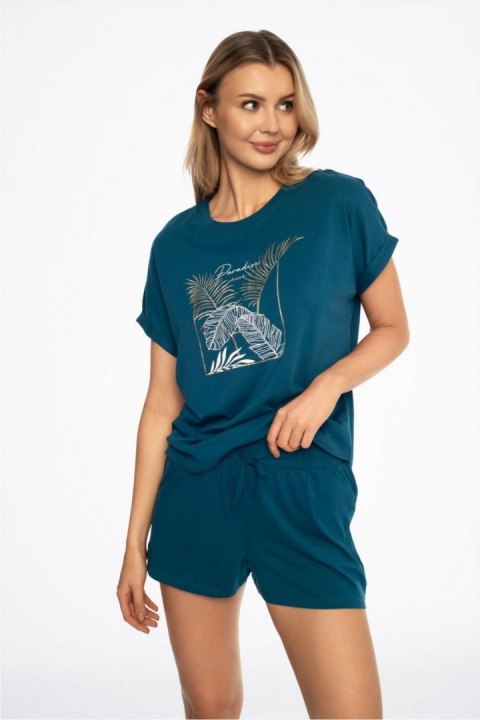 Piżama Damska Model Apparel 41310-69X Morski - Henderson Piżama Damska Model Apparel 41310-69X Morski - Henderson