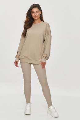 Legginsy Model M857 Light Beige - Makadamia