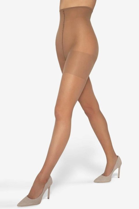 Rajstopy Model Body Plus Size 15 Den Beige - Gatta Rajstopy Model Body Plus Size 15 Den Beige - Gatta